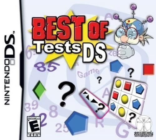 1465 - Best Of Tests DS (Undutchable)